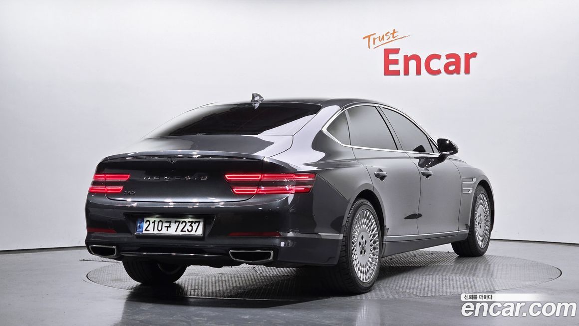 Genesis G80 2021