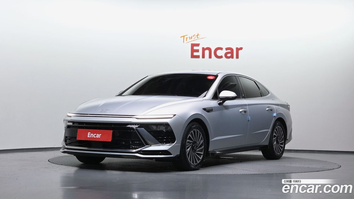 Hyundai Sonata 2024