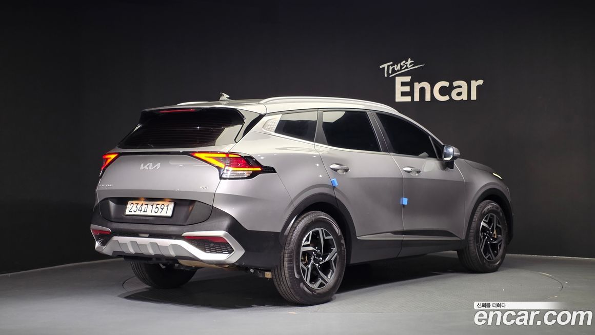 Kia Sportage 2023