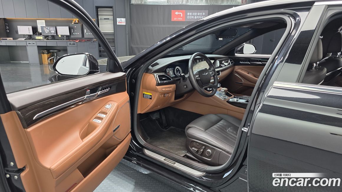 Genesis G90 2019