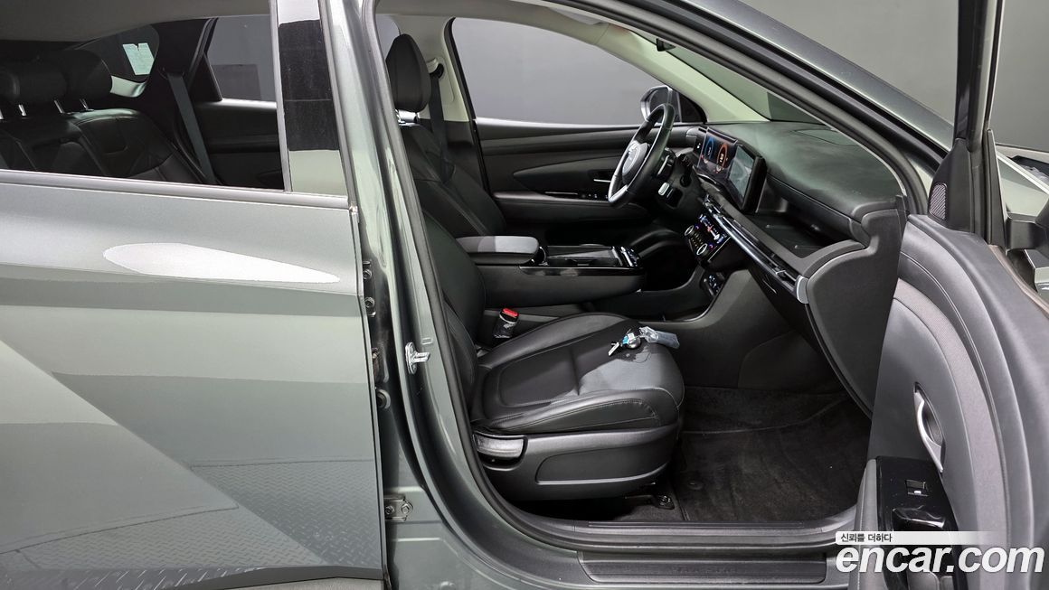 Hyundai Tucson 2024
