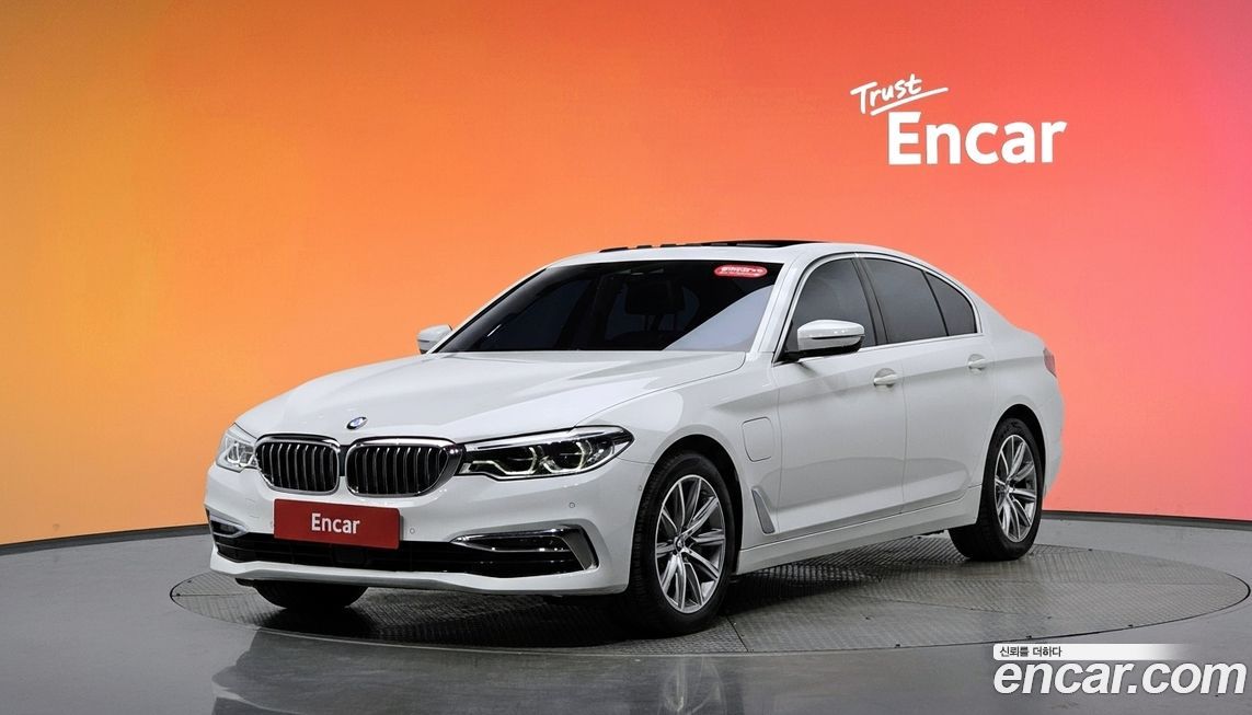 BMW 5-Series 2020