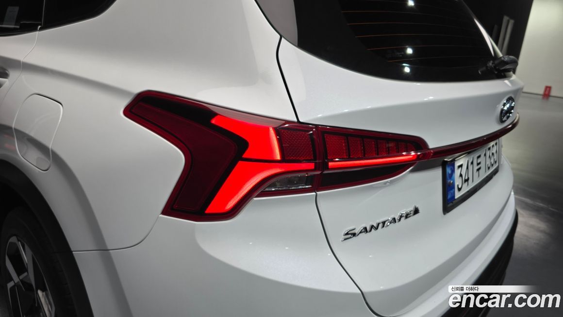 Hyundai Santafe 2023