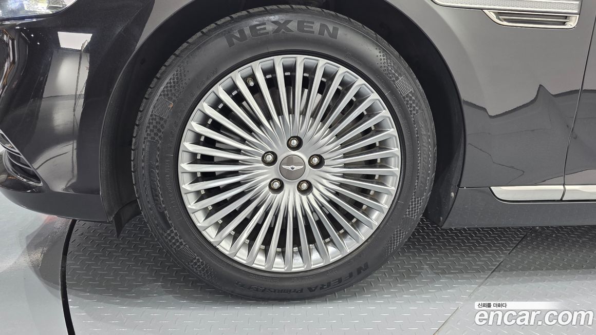 Genesis G90 2019