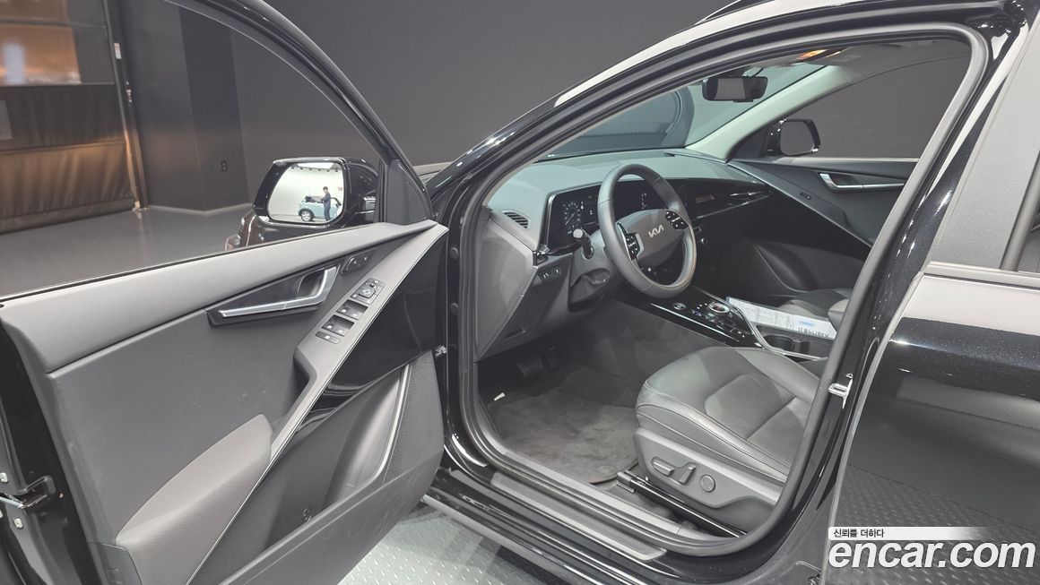 Kia Niro 2024