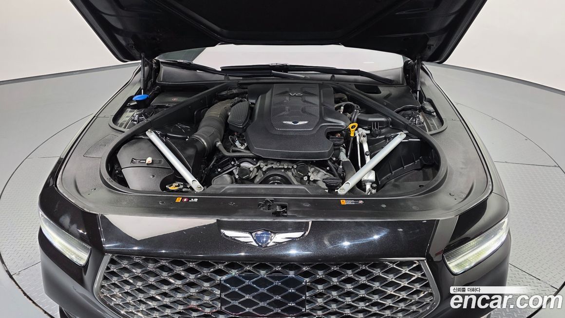 Genesis G90 2019