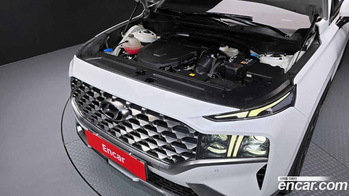 Hyundai Santafe 2023