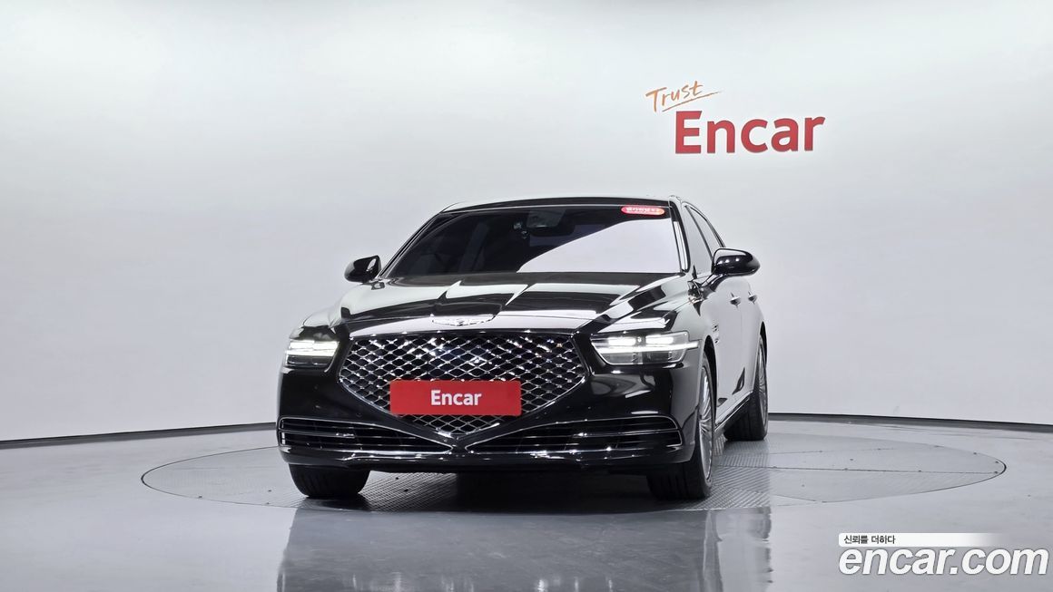 Genesis G90 2019