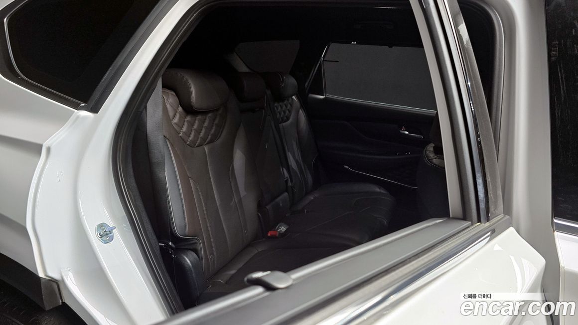 Hyundai Santafe 2023