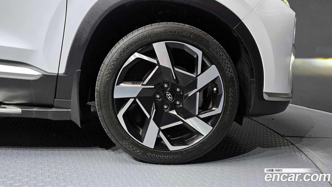 Hyundai Santafe 2023