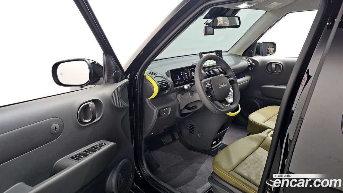 Hyundai Casper 2026