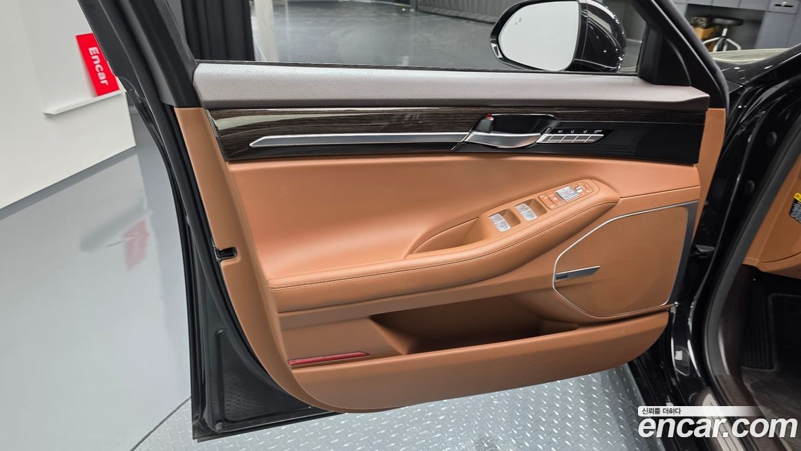 Genesis G90 2019