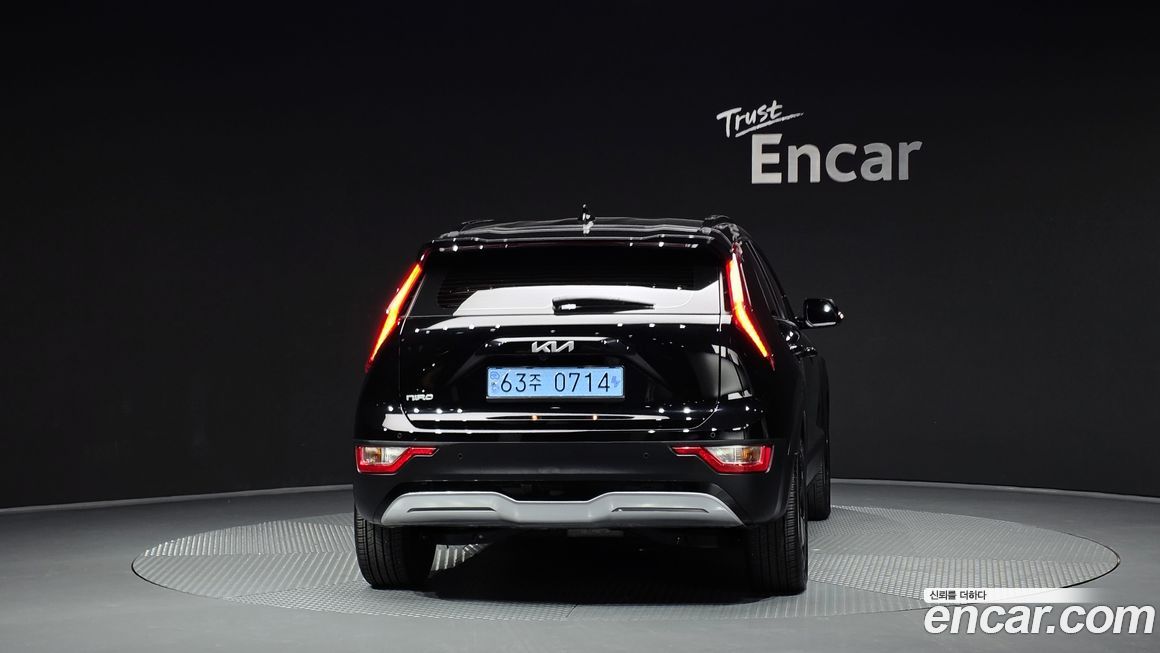 Kia Niro 2024