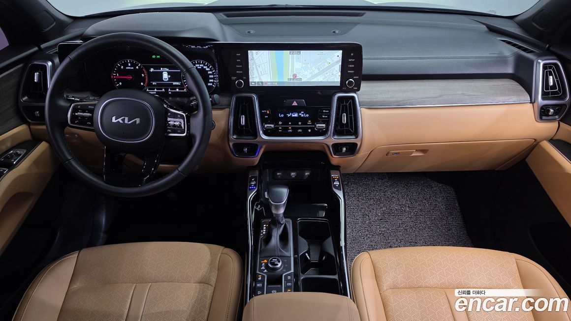 Kia Sorento 2023