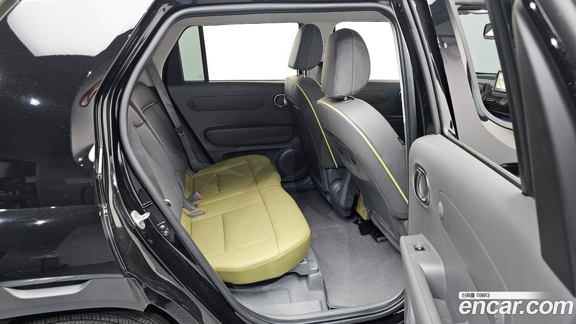 Hyundai Casper 2026