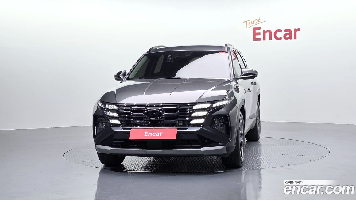 Hyundai Tucson 2024