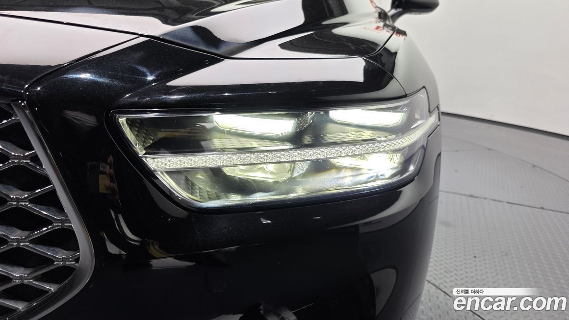 Genesis G90 2019