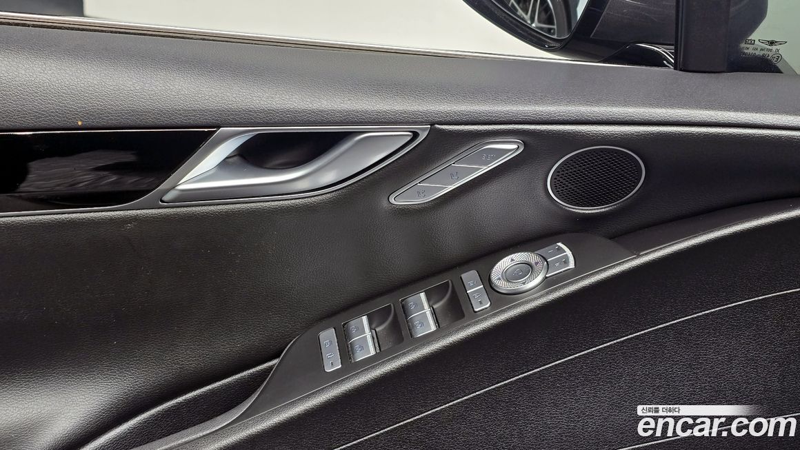 Genesis G80 2021