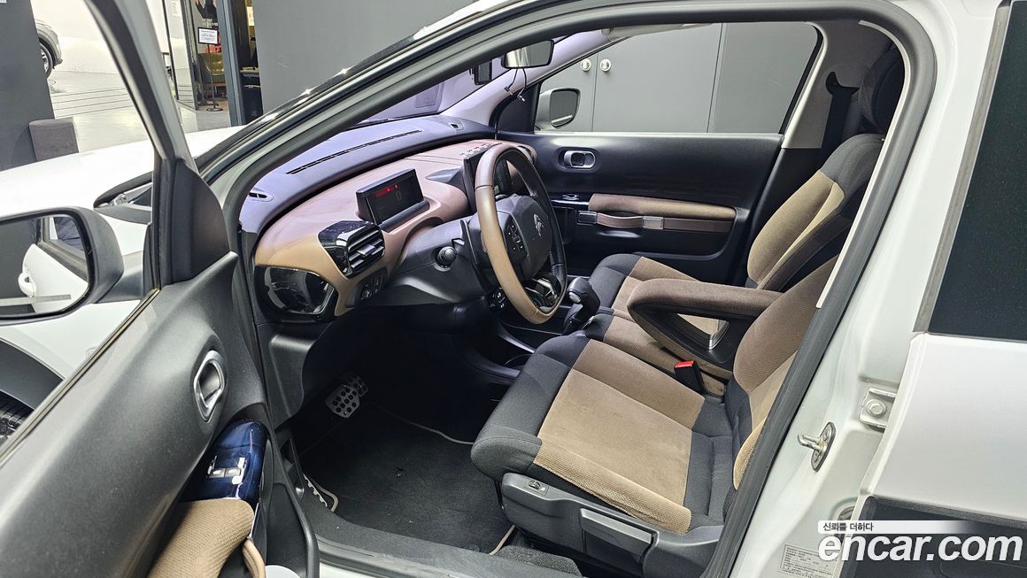 Citroen-DS C4 CACTUS 2017