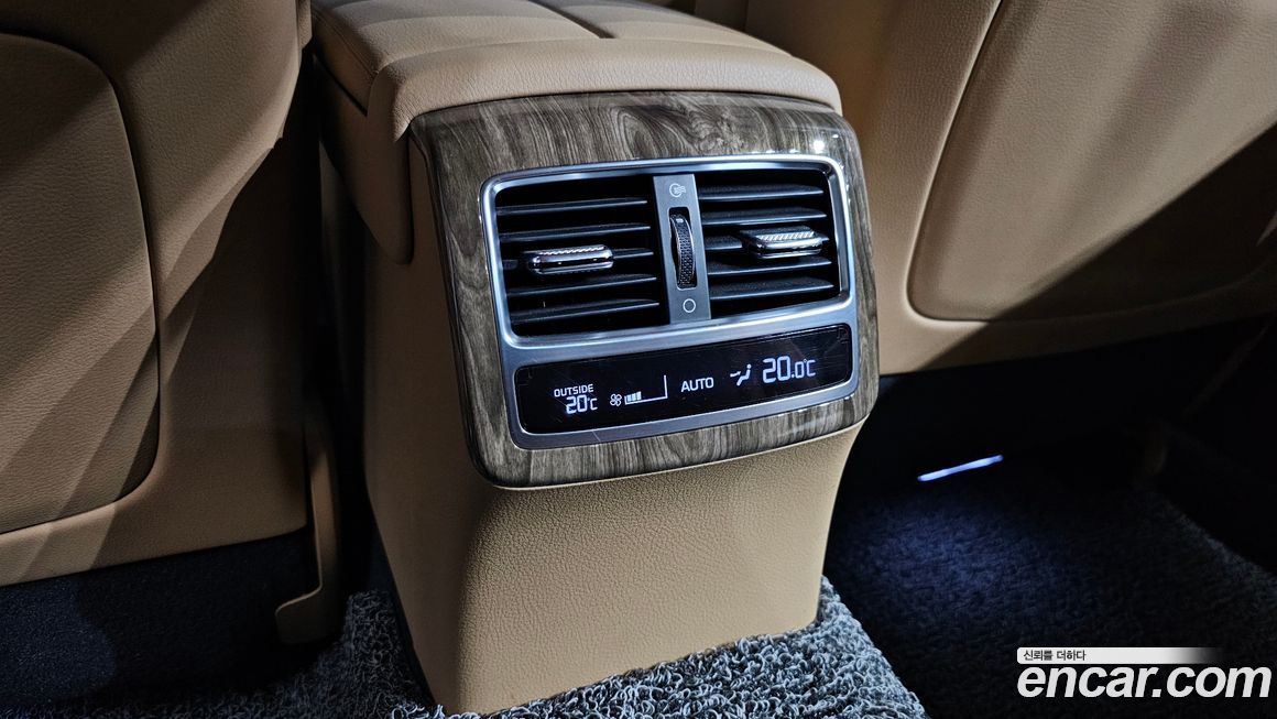 Kia K9 2021