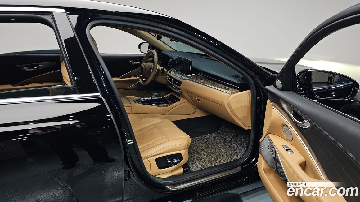 Kia K9 2021