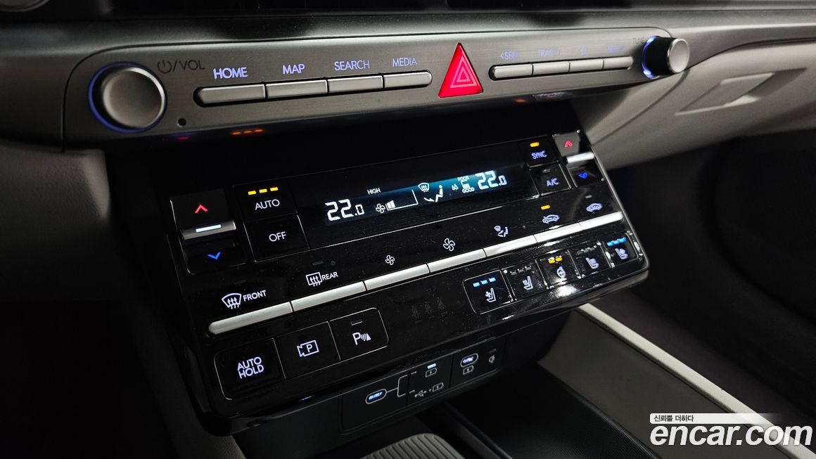 Hyundai Grandeur 2023