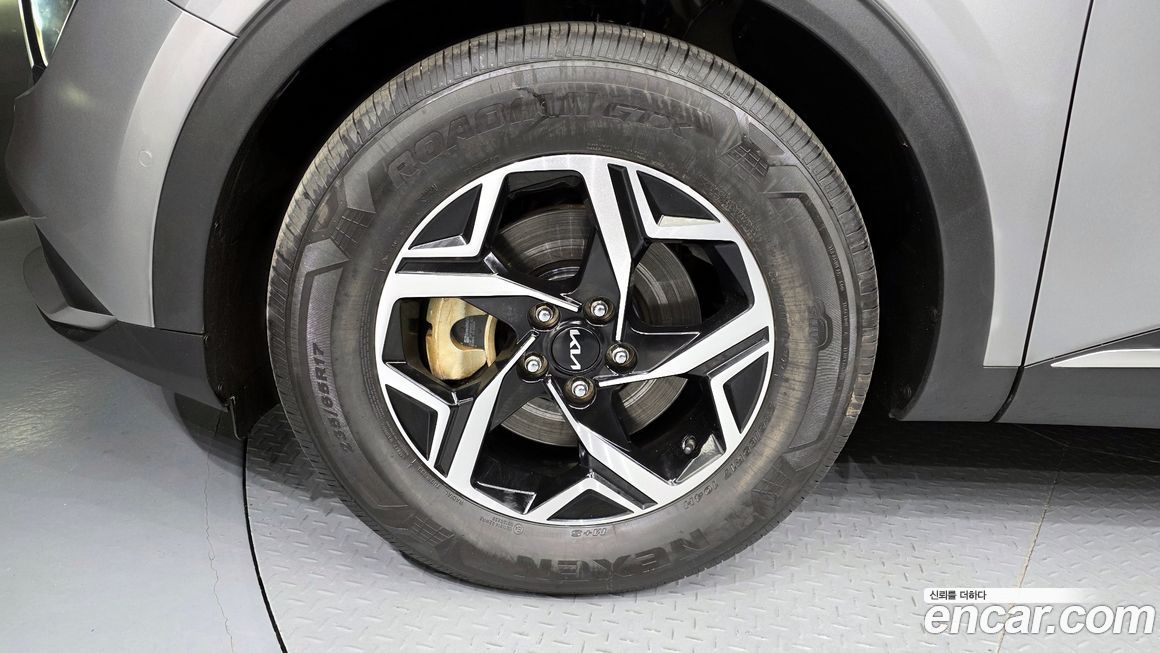 Kia Sportage 2023