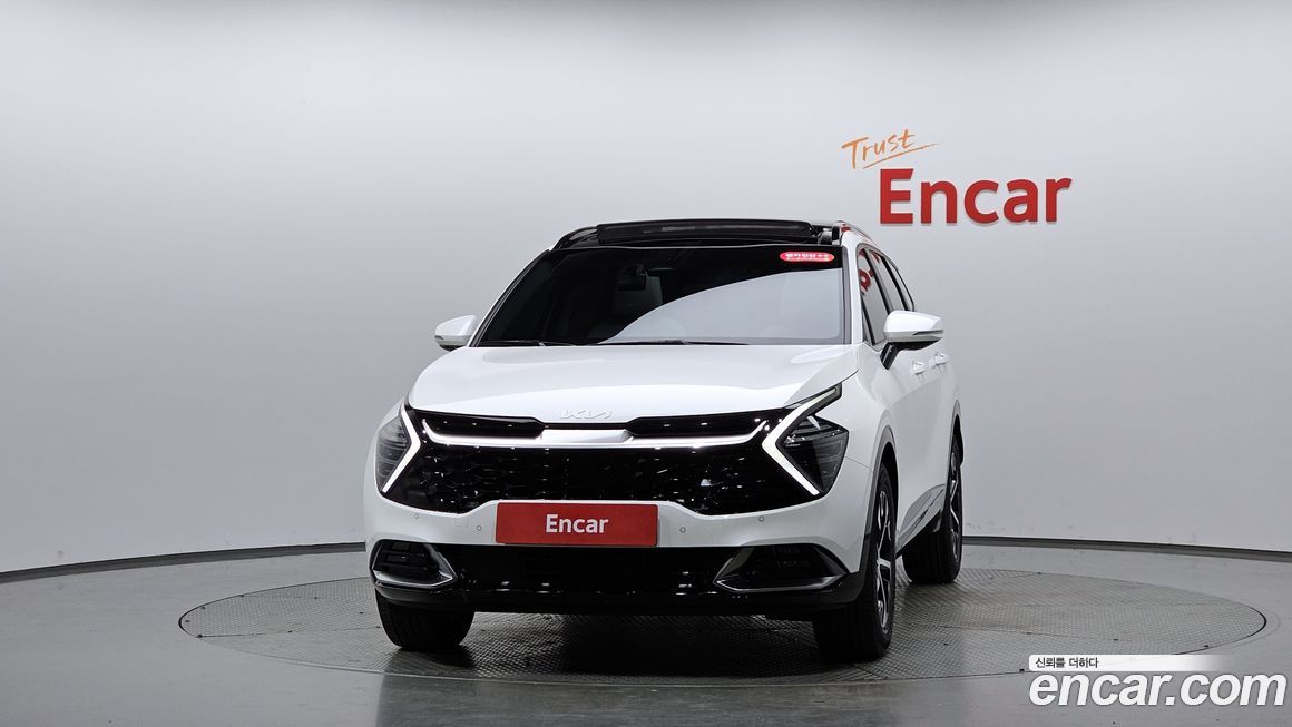 Kia Sportage 2022