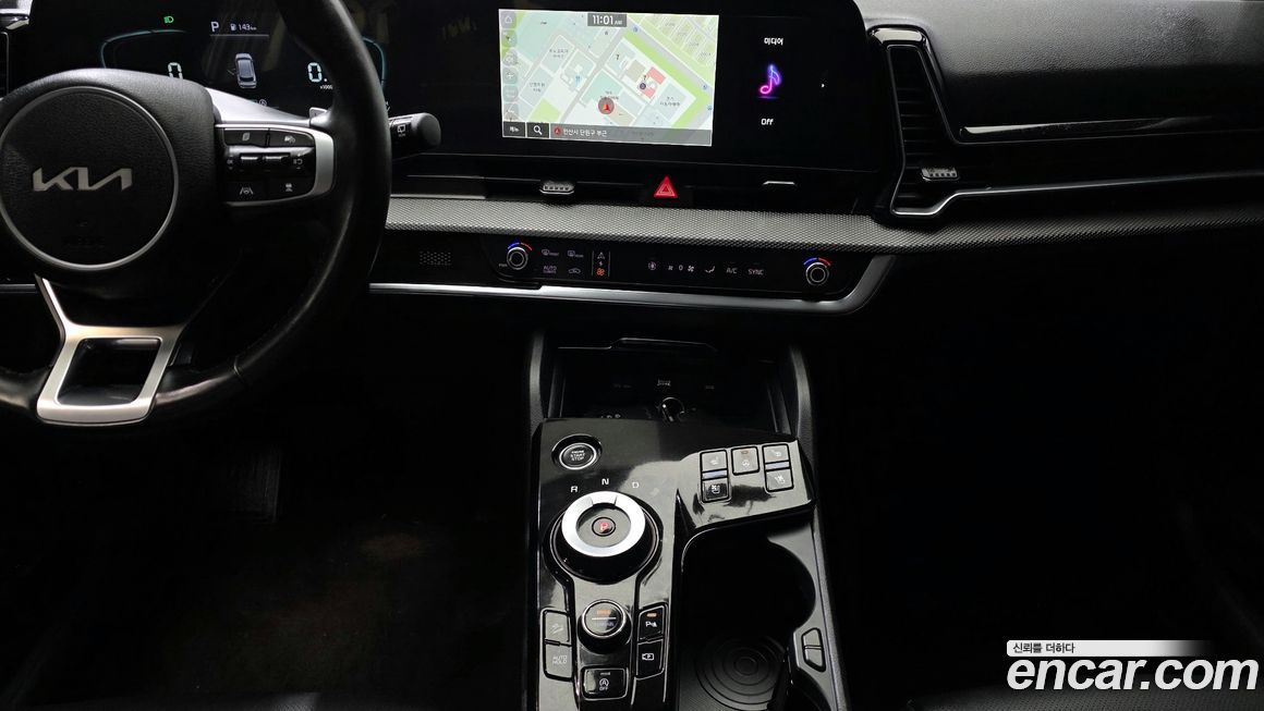 Kia Sportage 2023