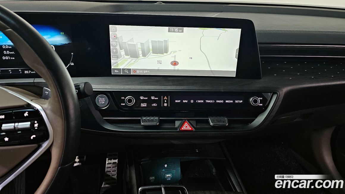 Kia K8 2023