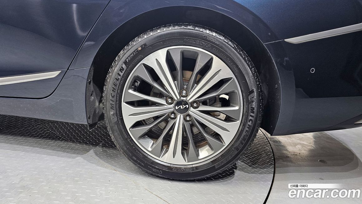 Kia K8 2023