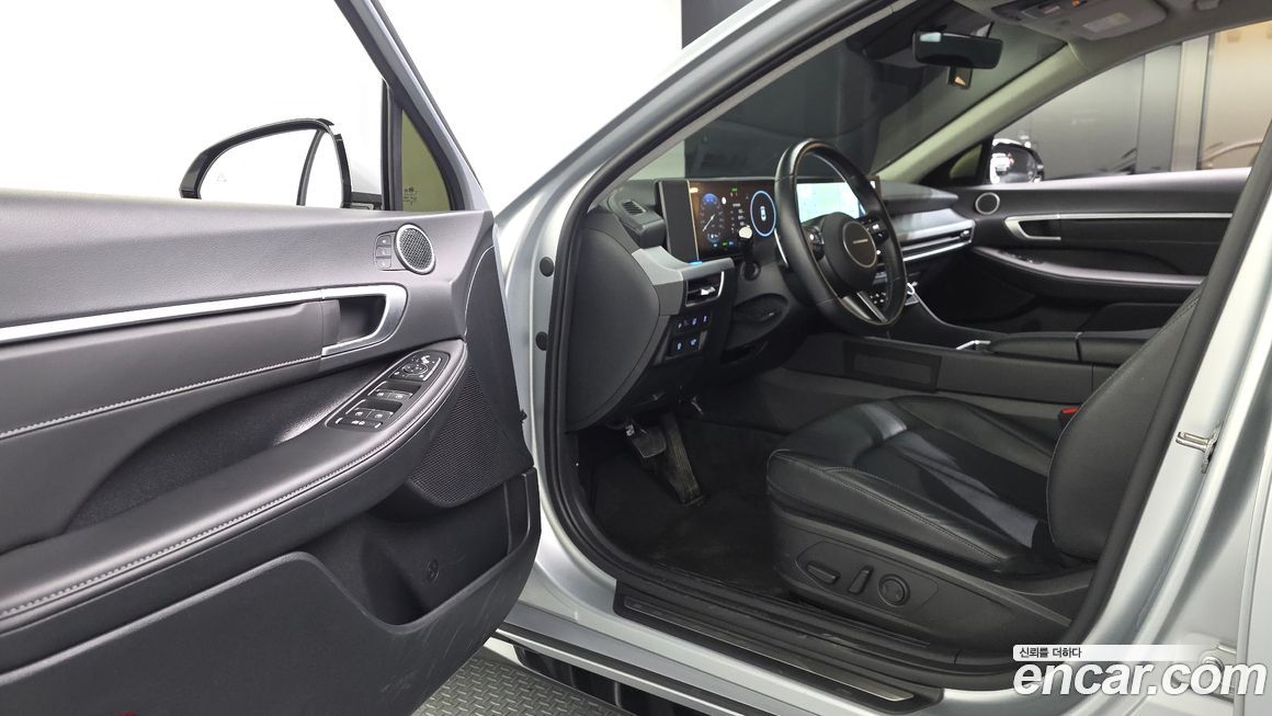Hyundai Sonata 2024