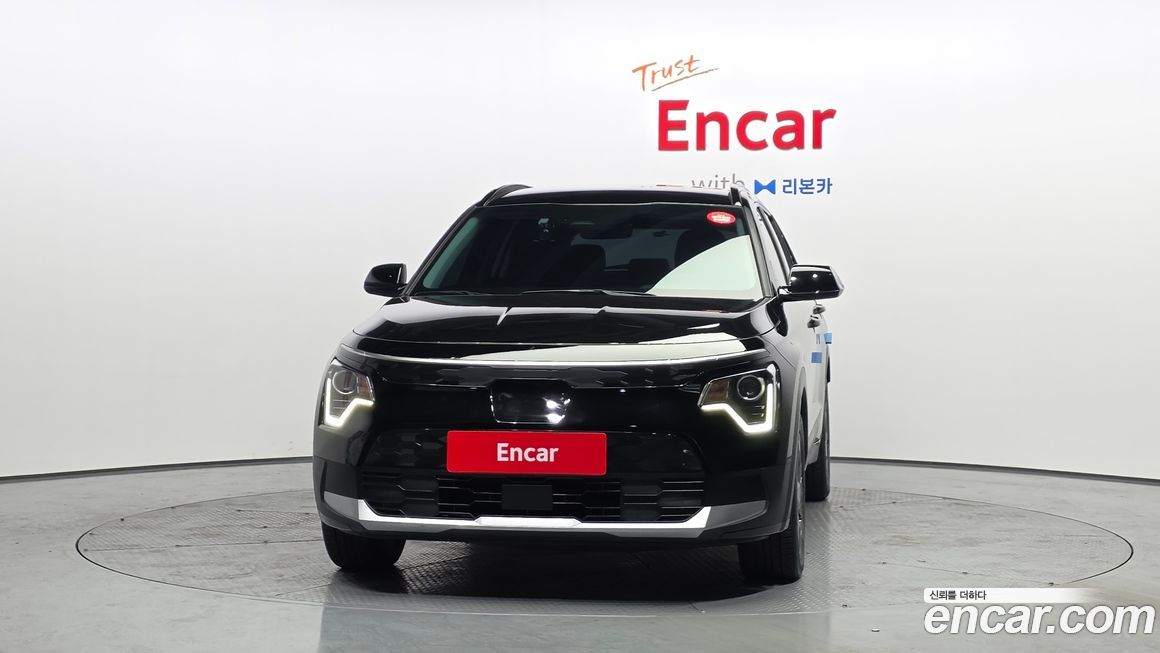 Kia Niro 2024