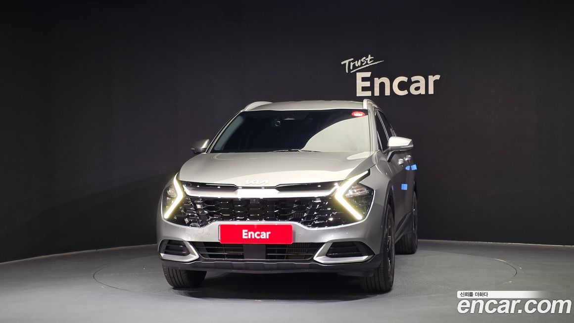 Kia Sportage 2023