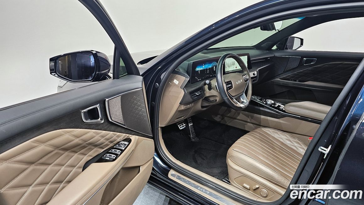 Kia K8 2023