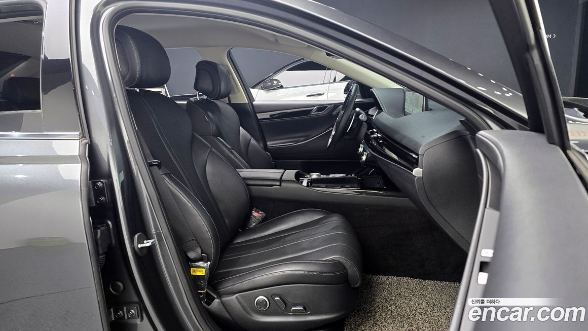 Genesis G80 2021
