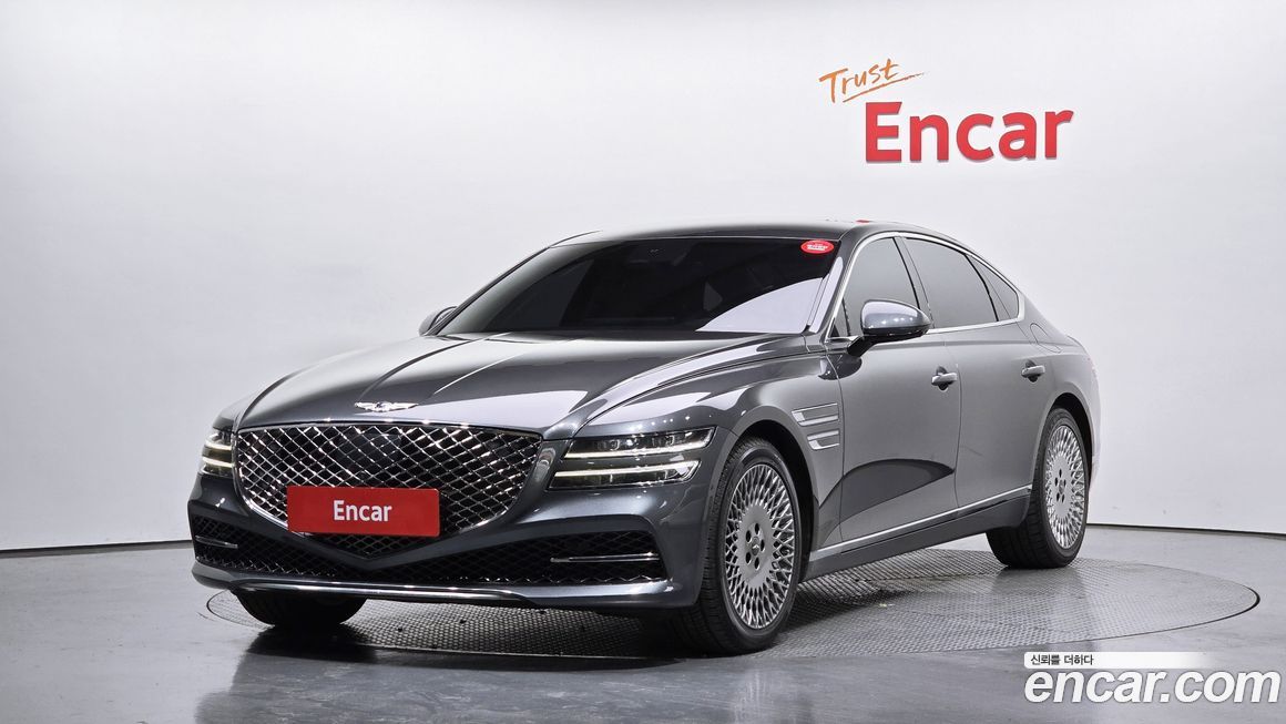 Genesis G80 2021