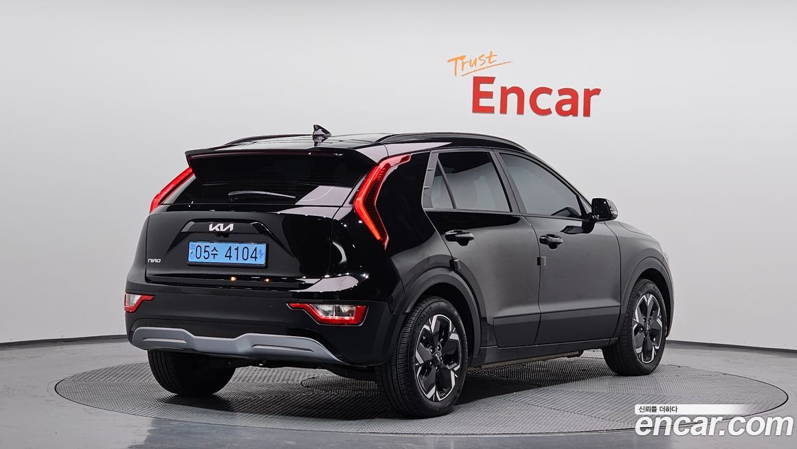 Kia Niro 2024