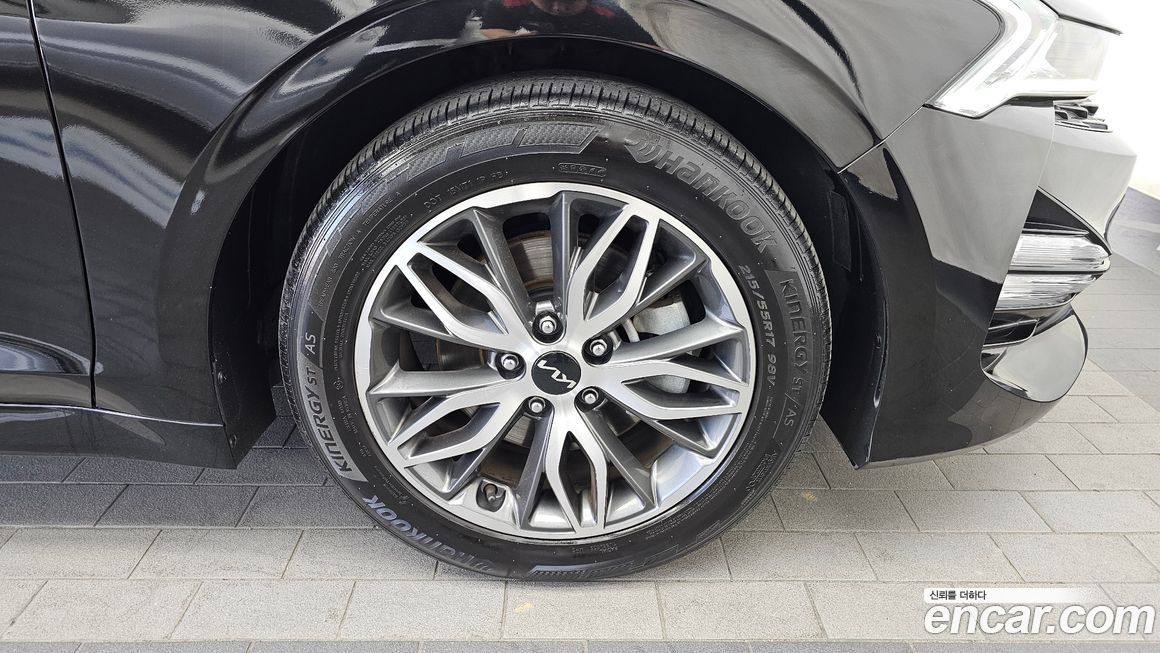 Kia K5 2023