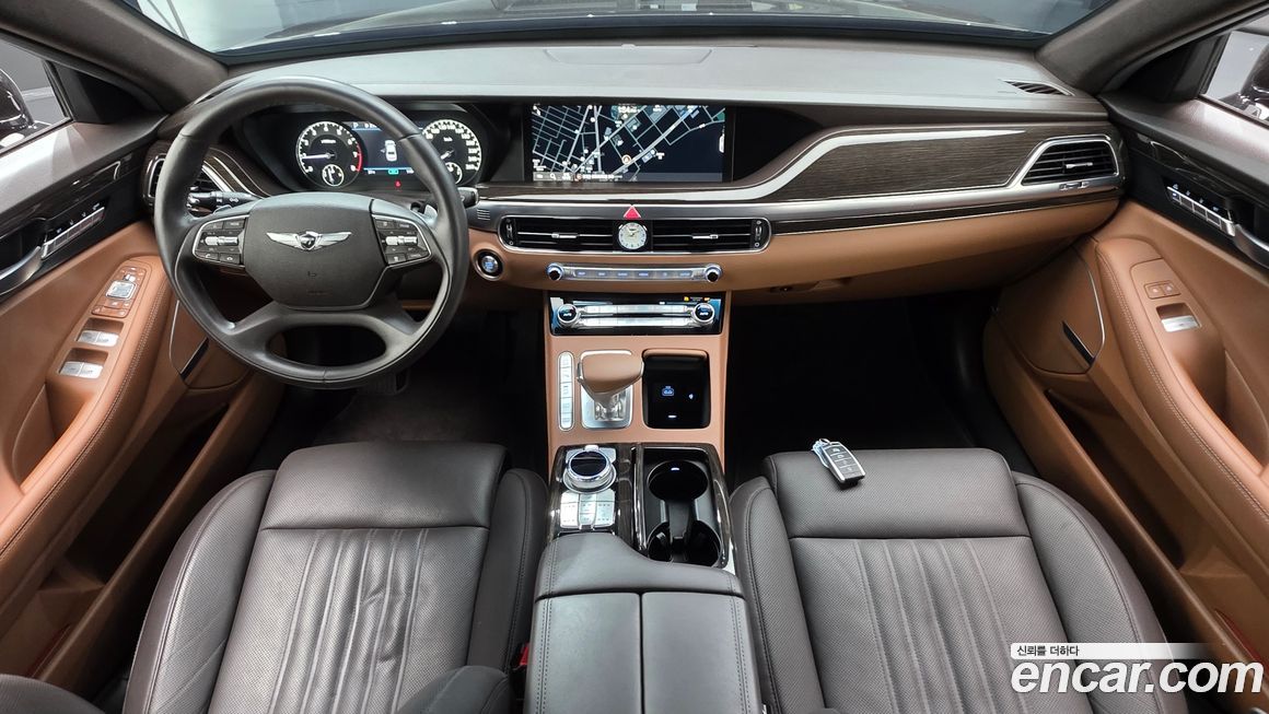 Genesis G90 2019