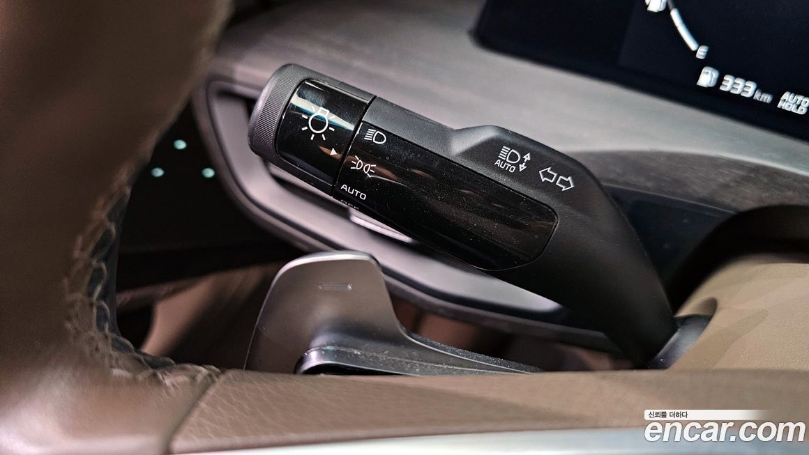 Kia K8 2023
