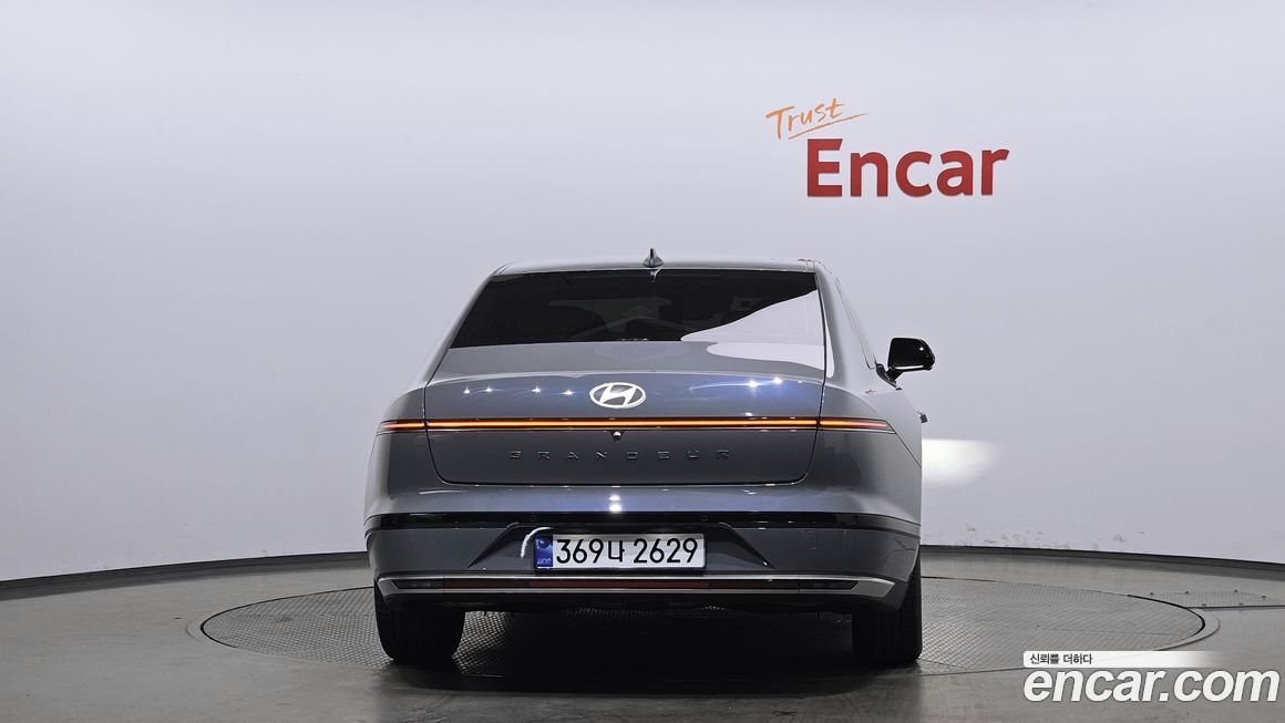 Hyundai Grandeur 2023