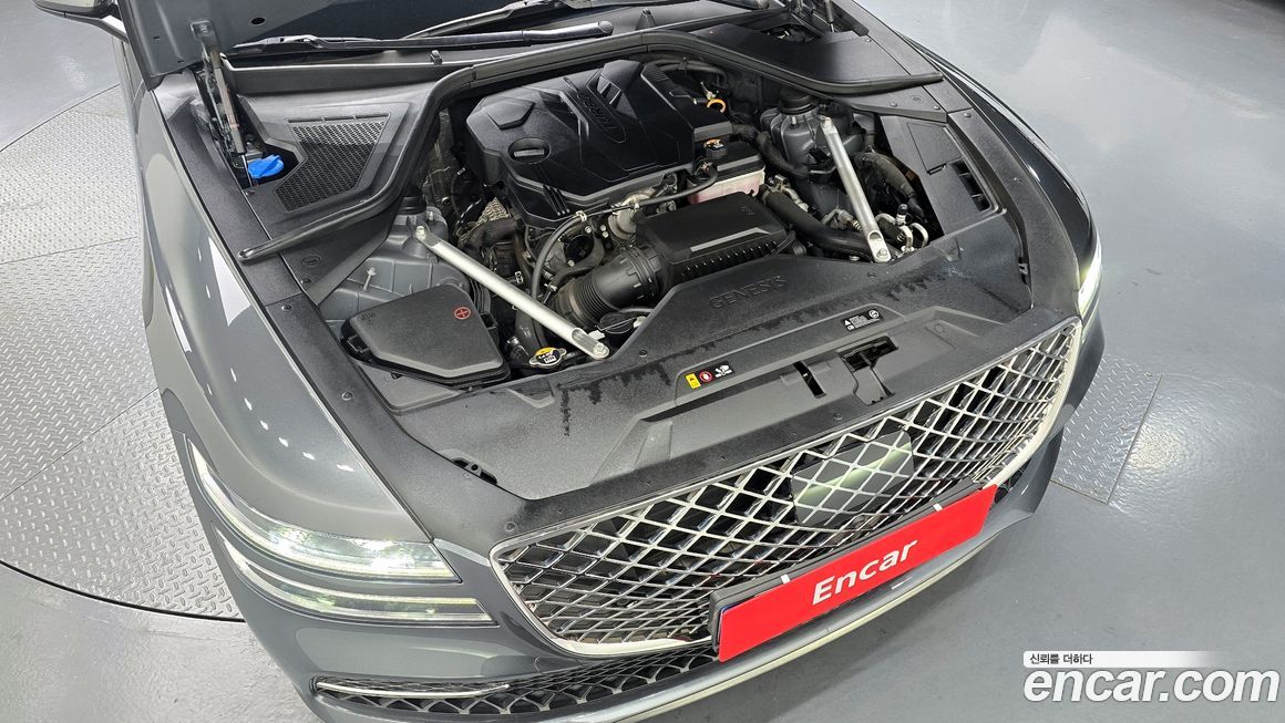 Genesis G80 2021
