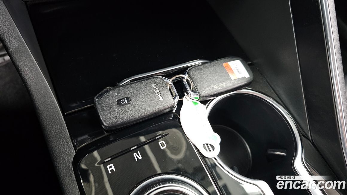 Kia K5 2023