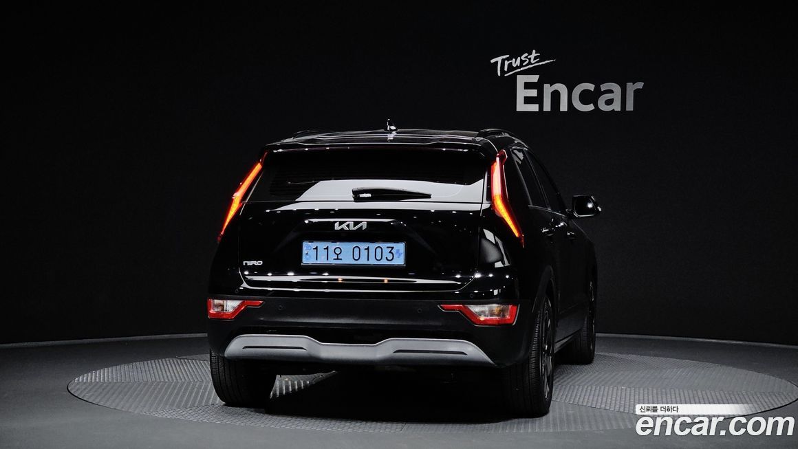 Kia Niro 2024