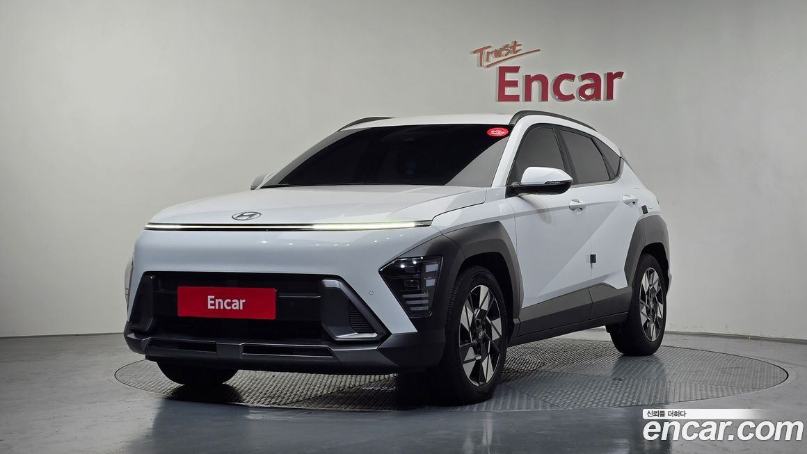 Hyundai Kona 2024