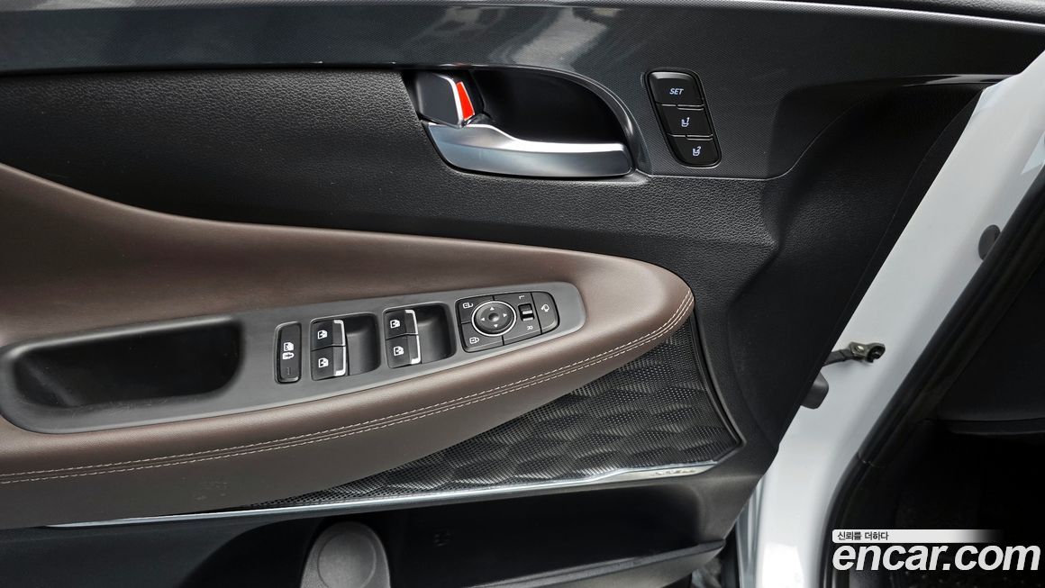 Hyundai Santafe 2023