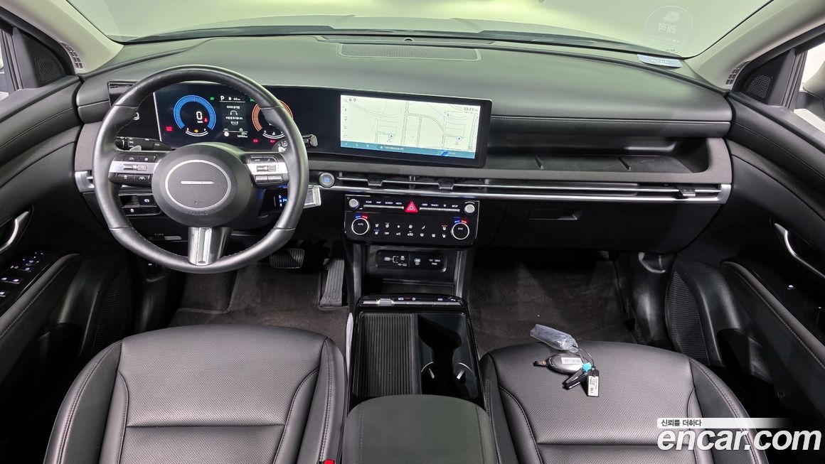 Hyundai Tucson 2024