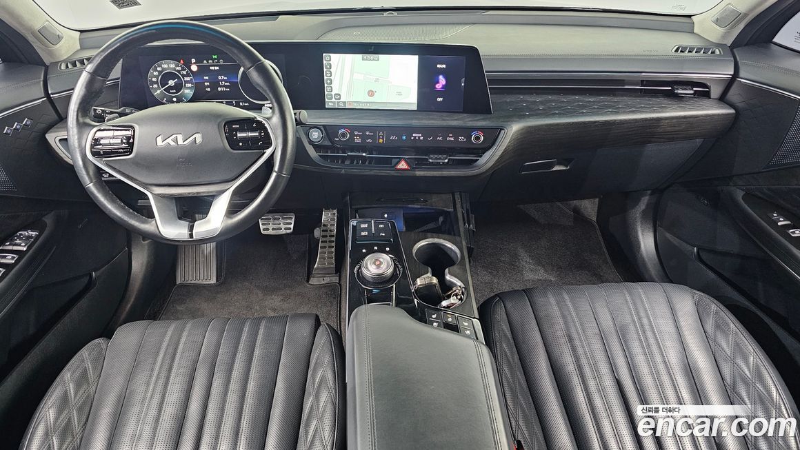 Kia K8 2022