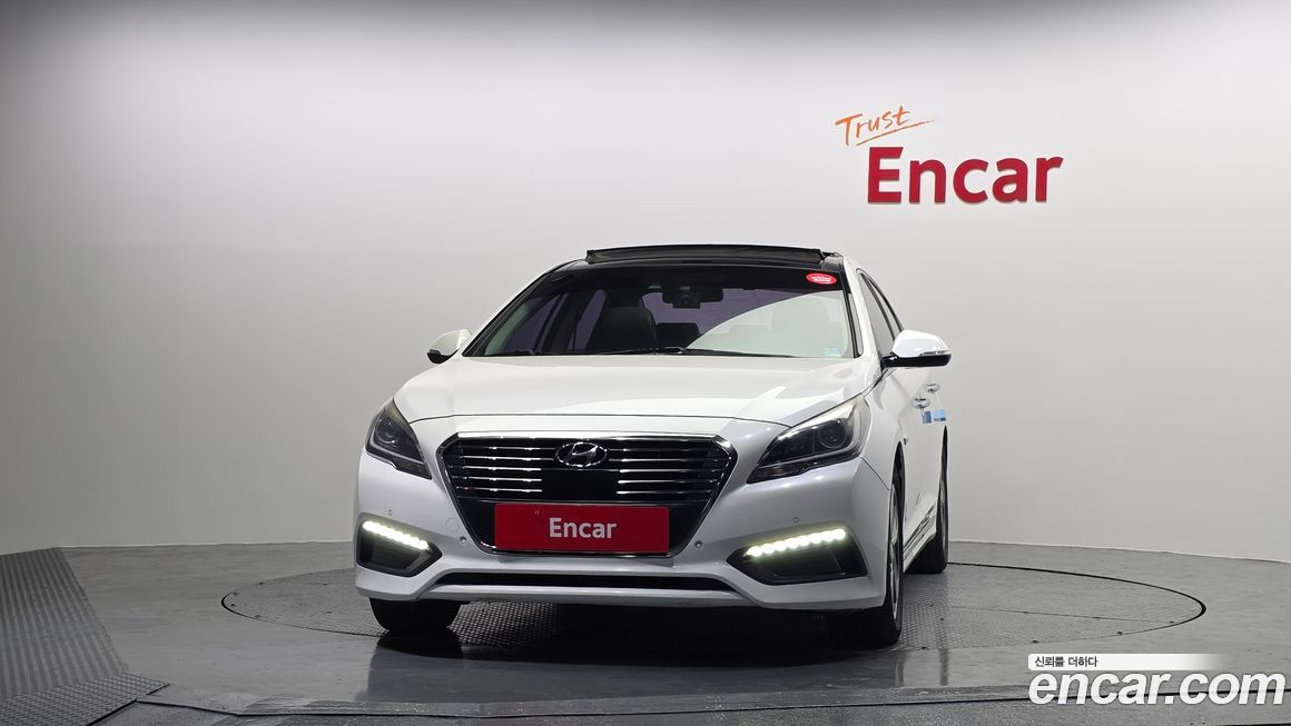 Hyundai Sonata 2015